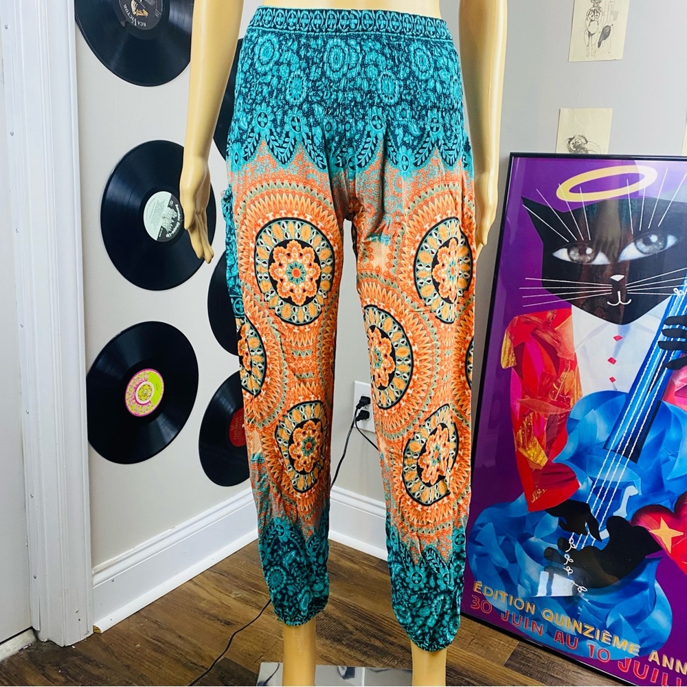 Earthbound - Mandala Pants